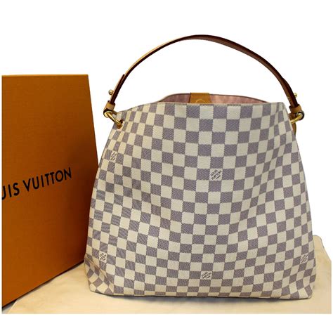 louis vuitton damier bags images|Graceful PM Damier Azur .